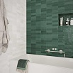 Плитка DNA Tiles Safi Emerald 5,2x16 см, 122102