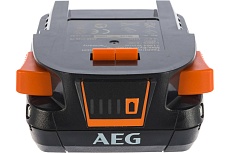 Аккумулятор L1820S (18 В; 2 A*ч; Li-ion) AEG 4935472275