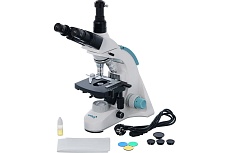Цифровой тринокулярный микроскоп Levenhuk D900T, 5.1 Мпикс 75437