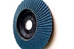 Круг лепестковый Omega 125x22 мм, Р80, цирконий NORTON 78072716283