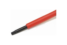 Диэлектрическая отвертка Wokin Torx T10x70 мм 1352872