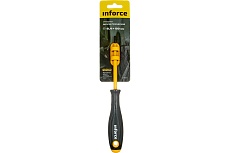 Диэлектрическая отвертка SL4х100мм Inforce 06-09-78