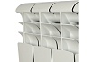 Биметаллический радиатор Rommer Profi BM 500 BI500-80-80-150 4 секции RAL9016 82487