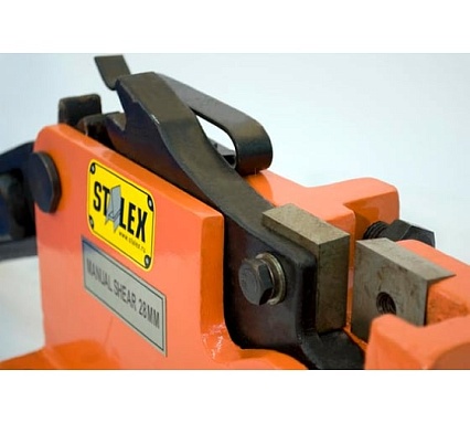 Ручной станок для резки арматуры Stalex MS-28 372203
