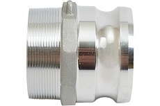 Алюминиевый камлок Partex alf-200 2&quot; (50 мм) НФ-00002116