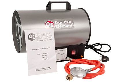 Газовая тепловая пушка Quattro Elementi QE-18G 772-289