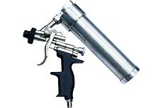 Пистолет пневматический для нанесения распыляемых герметиков SOLID 290 мл. 374.0290.2