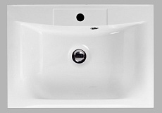 Тумба с раковиной BelBagno Marino 65 Bianco Opaco