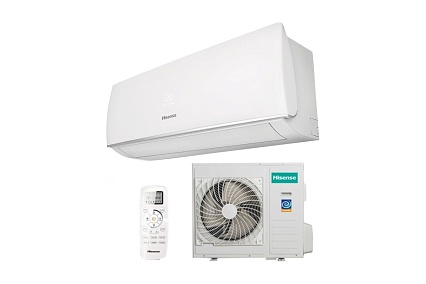Сплит-система Hisense AS-24UR4SBBDB015G/AS-24UR4SBBDB015W