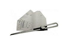 Универсальный шаблон сварщика WG-12 А3 Инжиниринг 9696757481714