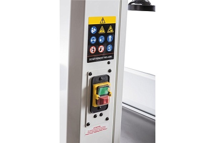 Ленточная пила 400 В JET JWBS-20-T 714850T