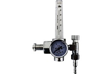 Регулятор расхода газа У-30/АР-40-КР с ротаметром Brima НП000001451