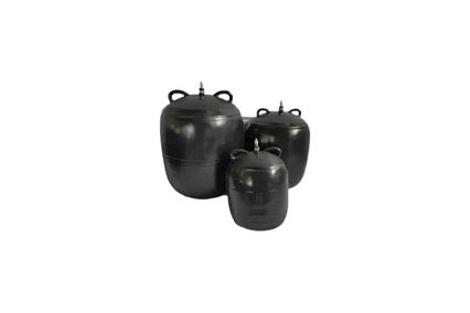 Пневматическая заглушка АКВАНИКА ПГ Д400 мм, PVC 3 ПН-00051