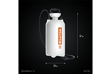 Бак для воды для бензорезов Kraftool K-002
