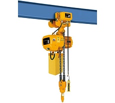 Электрическая таль Tor цепная ТЭЦП HHBD02-02T 2,0 т 12 м 220В 1011326