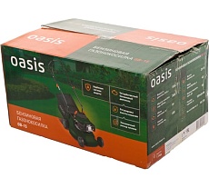 Бензиновая газонокосилка Oasis GB-15 4640039480082