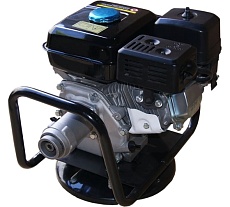 Вибратор Union VB 6500 + Вал VB 6500-DR