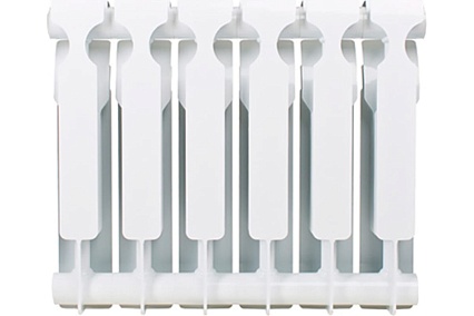 Биметаллический радиатор Primoclima Bimetallic Standart 350x80, 6 секций PCS35080BM06