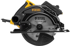 Циркулярная пила Denzel csh-185, 1400 вт, 185 мм 27304