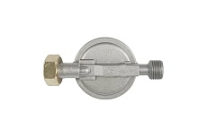Редуктор-регулятор давления DRAGONKIT DK-003 бытовой для газовых баллонов ДТРД 2764