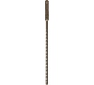 Бур по бетону 6x210 мм, SDS-plus (4 резца) Professional EKF db-6-210-4x4-ue