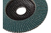 Зачистной круг лепестковый Hanskonner H9010-01-125x22-60ZTC