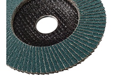 Зачистной круг лепестковый Hanskonner H9010-01-125x22-60ZTC