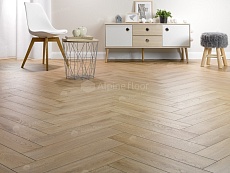 Ламинат Homflor Herringbone 12 BR Praline oak 644x143x12 мм, H12-535