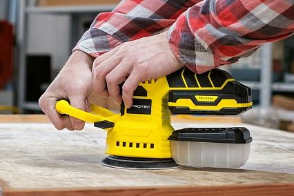 Ленточно-шлифовальный станок Trotec PESS 10-20 V 4450000031
