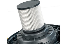 Строительный пылесос Kolner KVC 1800DS 1800Вт, объем бака 35л 8040400046