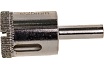 Коронка по стеклу (25 мм; ц/х) Vertextools 333-25