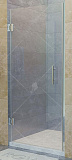 Душевая дверь RGW Hotel HO-011 90x195, прозрачное стекло, хром