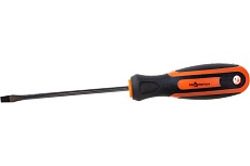 Отвертка прямой шлиц Квалитет SL5x100 мм ОП-5-100 6620427