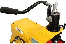 Гидравлический желобонакатчик G12D 1&quot;-12&quot; Hongli 502307