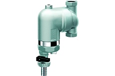 Фильтр FAR 100мкм, с магнитными вставками, под манометр, Max: 95 C, 25 бар, поворотное соединение, 3/4&quot; ВР FA 39M7 34100