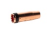 Сопло газовое коническое 16 мм, 5шт Plazweld P-145.0085