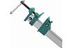 Струбцина винтовая Rockforce 60 max захват-1430мм RF-6454 RF-6454(48686)