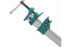 Струбцина винтовая Rockforce 60 max захват-1430мм RF-6454 RF-6454(48686)