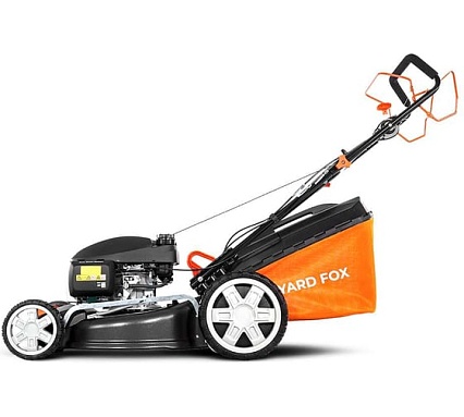 Бензиновая самоходная газонокосилка YARD FOX HONDA 53 SH V