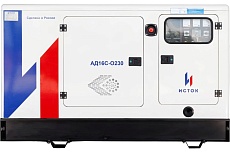 Дизельная электростанция ИСТОК АД16С-О230-РПМ11