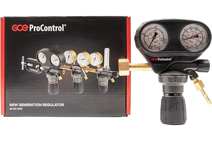 Редуктор для гелия ProControl HE 200/10 GCE PCARV0160