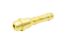 Ниппель ду 6 мм под гайку g1/4&quot;, латунь СваркаДжет 4301050301302