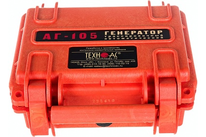 Трассоискатель Техно-Ас УСПЕХ АГ 309 15К 00-00017838