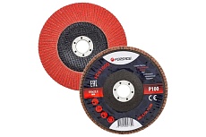 Круг лепестковый керамический торцевой 150х22.2 мм Forsage F-FD6100Q(51961)