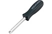 Отвертка-вороток Rockforce 1/4DR 150мм RF-8143(11776)