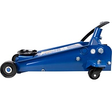 Подкатной гидравлический домкрат Kraft 3 т KT 820004
