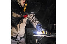 Аппарат инверторной дуговой сварки Denzel sdm-220 top 220 А, кейс 94358