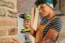 Ударная дрель-шуруповерт Ryobi 18В R18PD3-220TAH 5133005506