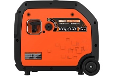 Бензиновый инверторный генератор Zongshen BQH 6200 E 1T90DF650