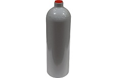 Баллон бесшовный алюминиевый 15 МПа, 17E, 2 л, без вентиля NEW ENERGY TECHNOLOGY 00-00001880 00-00002848